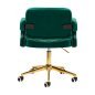 4Rico Chair QS-OF213G green 4Rico Chair QS-OF213G green