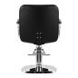 Fauteuil de coiffure Hair System ZA31 noir pour salon Fauteuil de coiffure Hair System ZA31 noir pour salon