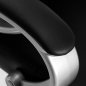Fauteuil de coiffure Hair System ZA31 noir pour salon Fauteuil de coiffure Hair System ZA31 noir pour salon