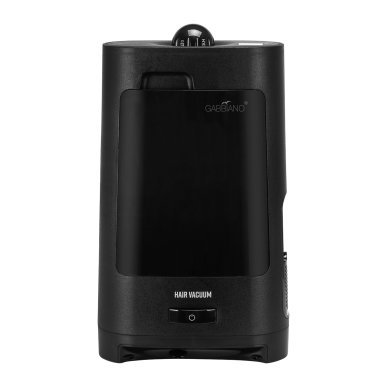 Automatische haarstofzuiger Gabbiano Automatic 1400 W voor professioneel gebruik in kapsalon, barbershop en beautysalon