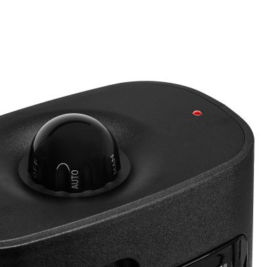 Automatische haarstofzuiger Gabbiano Automatic 1400 W voor professioneel gebruik in kapsalon, barbershop en beautysalon