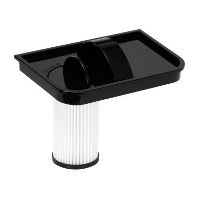 Automatische haarstofzuiger Gabbiano Automatic 1400 W voor professioneel gebruik in kapsalon, barbershop en beautysalon
