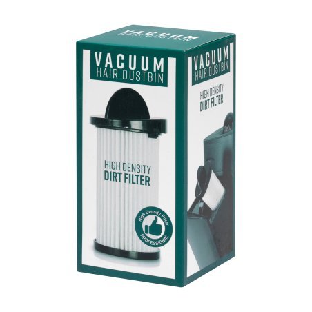 Rond filter voor Gabbiano Automatic haarstofzuiger voor professionele salons en een nette, efficiënte werkplek