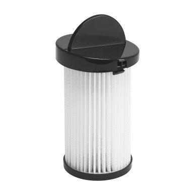 Rond filter voor Gabbiano Automatic haarstofzuiger voor professionele salons en een nette, efficiënte werkplek