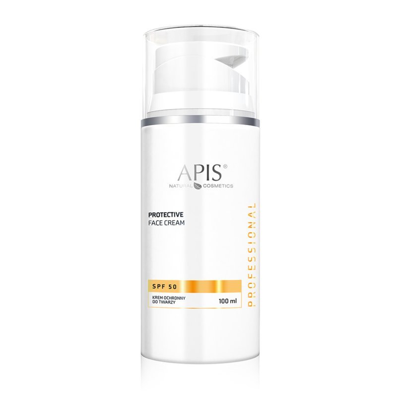 Apis Face Protection Gesichtscreme SPF 50 100 ml Apis Face Protection Gesichtscreme SPF 50 100 ml