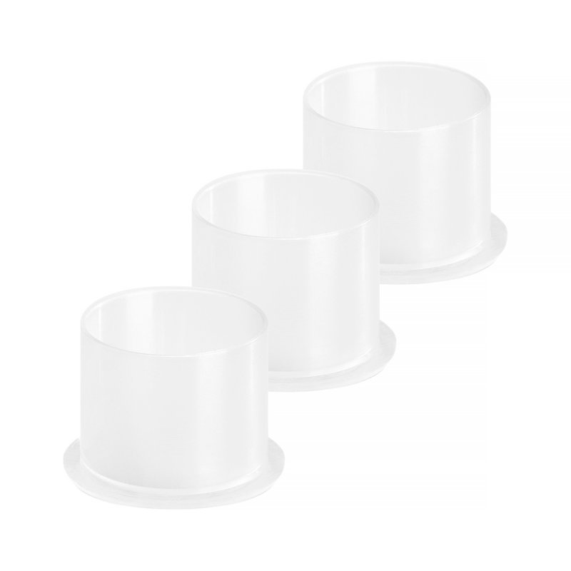 Ink cups tattoo M 1000 stuks PRO INK voor pigmentdosering in professionele tattoo studio's en mobiele werkplekken Ink cups tattoo M 1000 stuks PRO INK voor pigmentdosering in professionele tattoo studio's en mobiele werkplekken