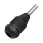 Disposable cartridge tube EL CARTEL met pusher voor professionele tattoo studio en hygiënische, gecontroleerde sessies