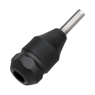 Disposable cartridge tube EL CARTEL met pusher voor professionele tattoo studio en hygiënische, gecontroleerde sessies