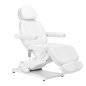 Elektrische behandelstoel SILLON Classic met 3 motoren, wit, voor beauty, podologie, massage en professionele behandelingen Elektrische behandelstoel SILLON Classic met 3 motoren, wit, voor beauty, podologie, massage en professionele behandelingen