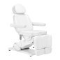 Elektrischer Kosmetikstuhl SILLON Classic Pedi 2 Motoren weiß Elektrischer Kosmetikstuhl SILLON Classic Pedi 2 Motoren weiß