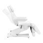 Elektrischer Kosmetikstuhl SILLON Classic Pedi 2 Motoren weiß Elektrischer Kosmetikstuhl SILLON Classic Pedi 2 Motoren weiß