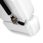 Elektrischer Kosmetikstuhl SILLON Classic Pedi 2 Motoren weiß Elektrischer Kosmetikstuhl SILLON Classic Pedi 2 Motoren weiß