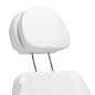 Elektrischer Kosmetikstuhl SILLON Classic Pedi 2 Motoren weiß Elektrischer Kosmetikstuhl SILLON Classic Pedi 2 Motoren weiß
