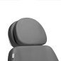 Elektrischer Kosmetikstuhl SILLON Classic 4 Motoren mit Wiegefunktion grau