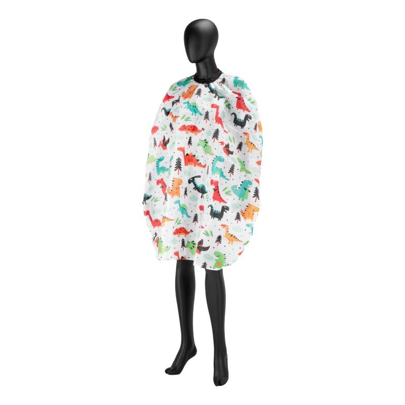 Kinderkapmantel voor kapsalon en knippen – praktische bescherming van kinderkleding tijdens de salonbehandeling Kinderkapmantel voor kapsalon en knippen – praktische bescherming van kinderkleding tijdens de salonbehandeling