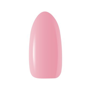 Gellak Claresa French Time 2 koel transparant roze 5 g voor french manicure, baby boomer en clean nails stijl