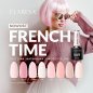 Gellak Claresa French Time 2 koel transparant roze 5 g voor french manicure, baby boomer en clean nails stijl Gellak Claresa French Time 2 koel transparant roze 5 g voor french manicure, baby boomer en clean nails stijl