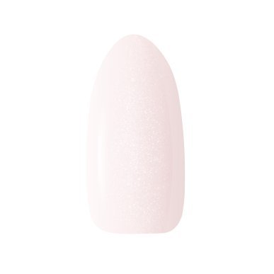 Gellak French Time 4 van Claresa met parelmoer glazed donut-effect voor french en clean nails, salonmanicure, 5 g