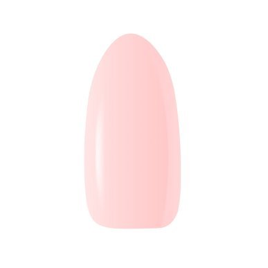 Gellak Claresa French Time 5 natuurlijke nude roze tint voor french manicure, baby boomer en clean nails in salon, 5 g