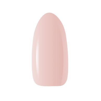 Gellak Claresa French Time 7 nude beige tint 5 g voor french manicure, babyboom en clean nails met glans en salonkwaliteit