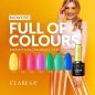 CLARESA Full of colours Hybrid Polish 4 -5g