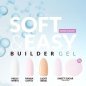 Claresa Soft&Easy building gel light beige 90g Claresa Soft&Easy building gel light beige 90g