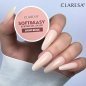 Claresa Soft&Easy building gel light beige 90g Claresa Soft&Easy building gel light beige 90g