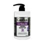 Gladmakend serum Capillus Ultraliss Forte 500 ml voor gladder haar, minder pluis en gecontroleerd volume na straightening