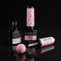 Rubber base voor nagels Claresa Base Power 02 5 g voor versterking, egalisatie en manicure met natuurlijke finish