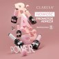 Rubber base Claresa Base Power 03 5 g met hoge hechting voor sterke, egale nagels en duurzame salonmanicure Rubber base Claresa Base Power 03 5 g met hoge hechting voor sterke, egale nagels en duurzame salonmanicure