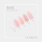 Rubber base Claresa Base Power 04 5 g voor sterke, egale nagels en een duurzame basis voor salonmanicure en hybride manicure