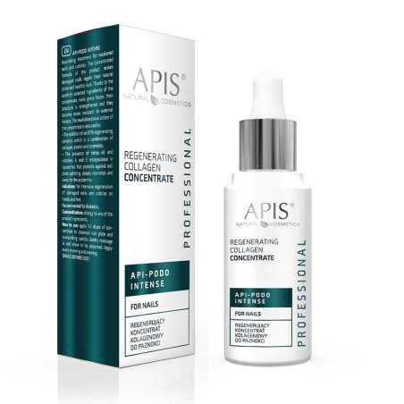 Apis Api-Podo Intense Regenerating Nail Collagen Concentrate 30 ml.
