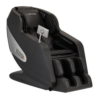 Professionele massagestoel Sakura Comfort Plus 806 zwart voor salon, wellness, praktijk en thuisgebruik voor ontspanning