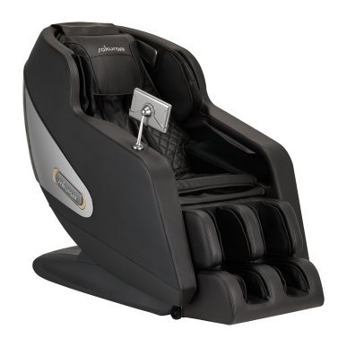 Professionele massagestoel Sakura Comfort Plus 806 zwart voor salon, wellness, praktijk en thuisgebruik voor ontspanning