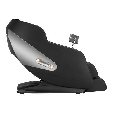 Professionele massagestoel Sakura Comfort Plus 806 zwart voor salon, wellness, praktijk en thuisgebruik voor ontspanning