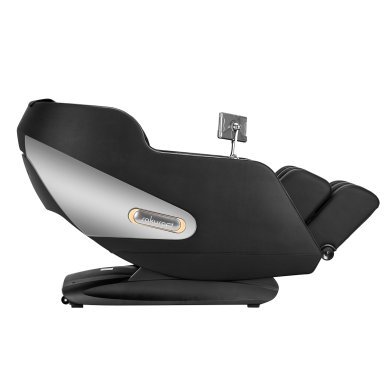 Professionele massagestoel Sakura Comfort Plus 806 zwart voor salon, wellness, praktijk en thuisgebruik voor ontspanning