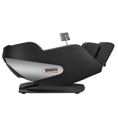 Professionele massagestoel Sakura Comfort Plus 806 zwart voor salon, wellness, praktijk en thuisgebruik voor ontspanning