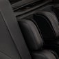 Professionele massagestoel Sakura Comfort Plus 806 zwart voor salon, wellness, praktijk en thuisgebruik voor ontspanning