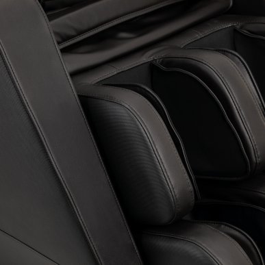 Professionele massagestoel Sakura Comfort Plus 806 zwart voor salon, wellness, praktijk en thuisgebruik voor ontspanning