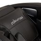 Professionele massagestoel Sakura Comfort Plus 806 zwart voor salon, wellness, praktijk en thuisgebruik voor ontspanning