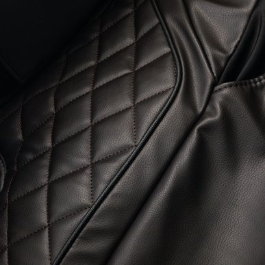 Professionele massagestoel Sakura Comfort Plus 806 zwart voor salon, wellness, praktijk en thuisgebruik voor ontspanning
