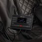 Professionele massagestoel Sakura Comfort Plus 806 zwart voor salon, wellness, praktijk en thuisgebruik voor ontspanning