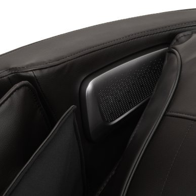 Professionele massagestoel Sakura Comfort Plus 806 zwart voor salon, wellness, praktijk en thuisgebruik voor ontspanning