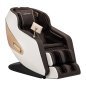 Professionele massagestoel Sakura Comfort Plus 806 bruin voor ontspanning, wellness en herstel in salon en thuis