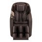 Professionele massagestoel Sakura Comfort Plus 806 bruin voor ontspanning, wellness en herstel in salon en thuis