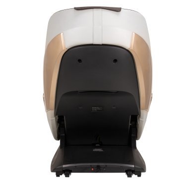 Professionele massagestoel Sakura Comfort Plus 806 bruin voor ontspanning, wellness en herstel in salon en thuis