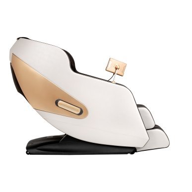 Professionele massagestoel Sakura Comfort Plus 806 bruin voor ontspanning, wellness en herstel in salon en thuis