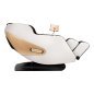 Professionele massagestoel Sakura Comfort Plus 806 bruin voor ontspanning, wellness en herstel in salon en thuis
