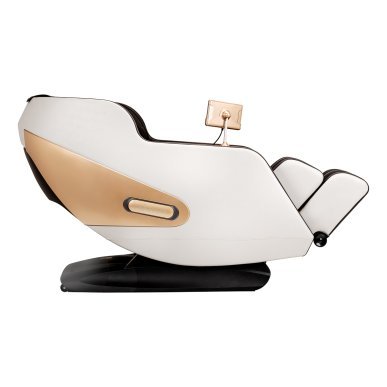 Professionele massagestoel Sakura Comfort Plus 806 bruin voor ontspanning, wellness en herstel in salon en thuis