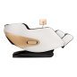 Professionele massagestoel Sakura Comfort Plus 806 bruin voor ontspanning, wellness en herstel in salon en thuis